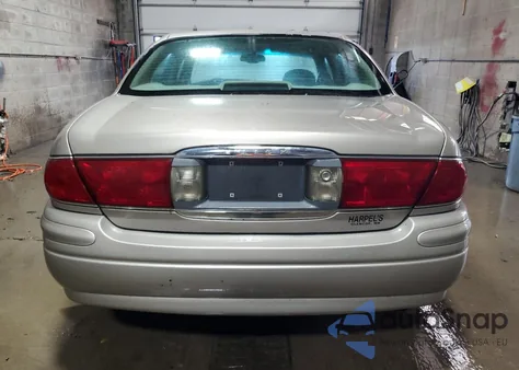 2002 Buick Lesabre Custom z USA, uszkodzony, nr VIN 1G4HP54K72U301427